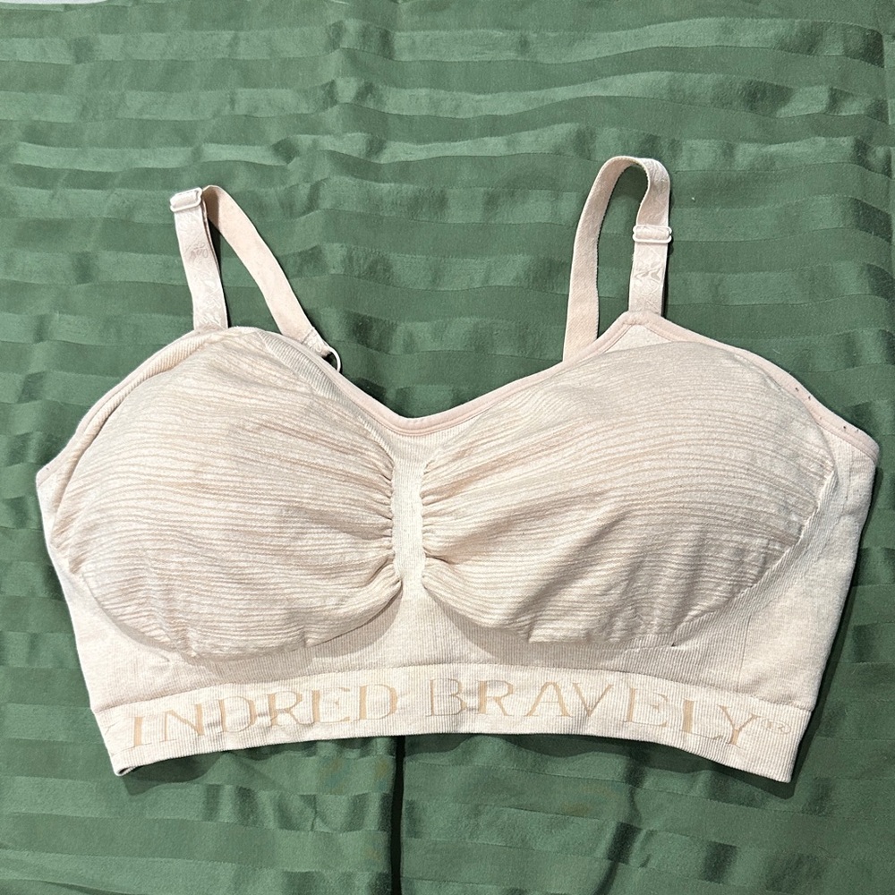 Kindred Bravely Simply Sublime Pumping and Nursing Bra